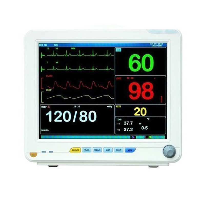 Multiparameter Patient Monitor